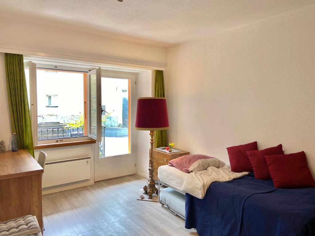 Chasa Sassalbo Bed & Breakfast Poschiavo Exterior foto
