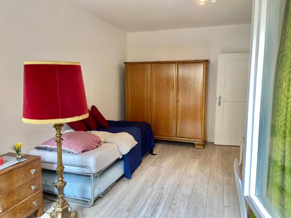 Chasa Sassalbo Bed & Breakfast Poschiavo Exterior foto