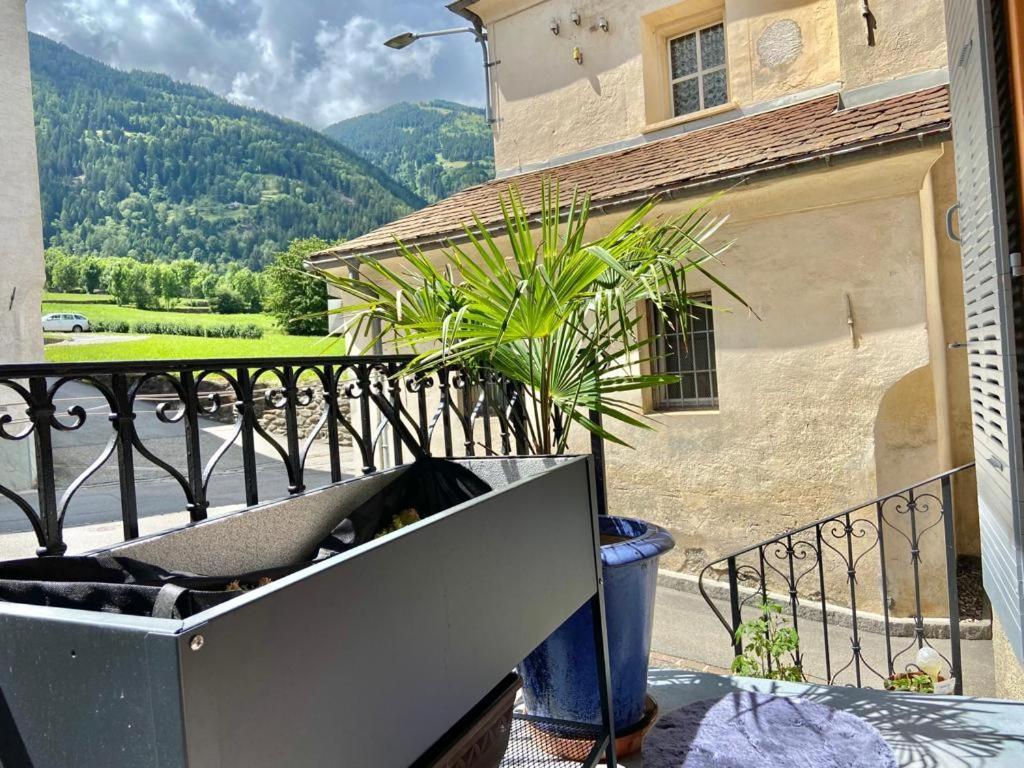 Chasa Sassalbo Bed & Breakfast Poschiavo Exterior foto